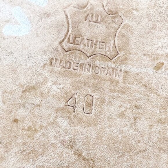 ✅ Elyse Walker Flats Blair Espadrille Snake Slip On SIZE 40 - Picture 6 of 6